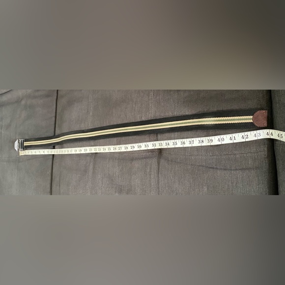 Skull Canvas Belt Men Metal Buckle Canvas Strap Belt Brand Tactics Woven Belt - Picture 4 of 5